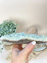 Load image into Gallery viewer, Green Apophyllite Cluster Crystals Sydney Australia