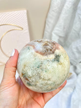 Load image into Gallery viewer, Pink Amethyst Druzy Sphere crystals Sydney Australia