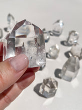 Load image into Gallery viewer, Clear Quartz mini generators crystals Sydney Australia