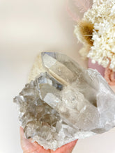 Load image into Gallery viewer, Smoky Quartz Cluster (SQC2)