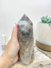 Load image into Gallery viewer, Rainbow fluorite Tower crystals Sydney Australia