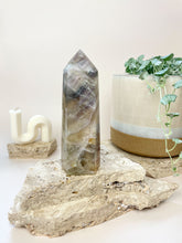 Load image into Gallery viewer, Rainbow fluorite Tower crystals Sydney Australia