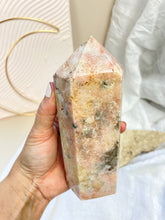Load image into Gallery viewer, Pink Amethyst Tower Crystals Sydney Australia