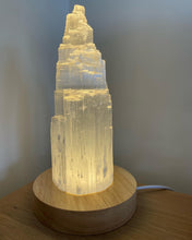 Load image into Gallery viewer, LED lamp base (usb)