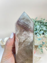 Load image into Gallery viewer, Rainbow fluorite Tower crystals Sydney Australia