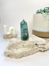 Load image into Gallery viewer, Rainbow fluorite Tower crystals Sydney Australia