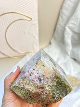 Load image into Gallery viewer, Ocean jasper cube crystals Sydney Australia