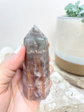 Load image into Gallery viewer, Rainbow fluorite Tower crystals Sydney Australia