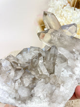 Load image into Gallery viewer, Smoky Quartz Cluster (SQC2)