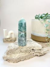 Load image into Gallery viewer, Rainbow fluorite Tower crystals Sydney Australia