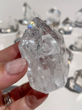 Load image into Gallery viewer, Clear Quartz mini generators crystals Sydney Australia