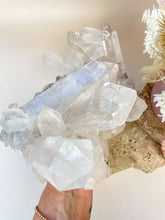 Load image into Gallery viewer, Pink Himalayan Samadhi Quartz Cluster Sydney Australia Crystals