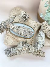 Load image into Gallery viewer, White Sage smudge