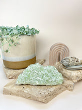 Load image into Gallery viewer, Green Apophyllite Cluster Crystals Sydney Australia