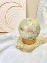Load image into Gallery viewer, Pink Amethyst Druzy Sphere crystals Sydney Australia