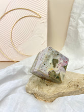 Load image into Gallery viewer, Ocean jasper cube crystals Sydney Australia