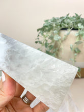 Load image into Gallery viewer, Druzy Agate Obelisk Tower Crystals Sydney Australia