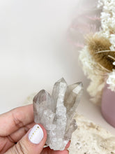 Load image into Gallery viewer, Smoky Quartz Cluster (SQC17)