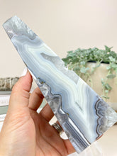 Load image into Gallery viewer, Druzy Agate Obelisk Tower Crystals Sydney Australia
