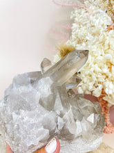 Load image into Gallery viewer, Smoky Quartz Cluster (SQC2)
