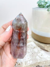 Load image into Gallery viewer, Rainbow fluorite Tower crystals Sydney Australia