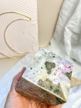 Load image into Gallery viewer, Ocean jasper cube crystals Sydney Australia