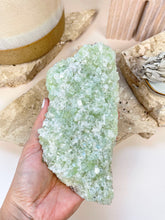 Load image into Gallery viewer, Green Apophyllite Cluster Crystals Sydney Australia