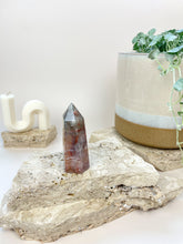 Load image into Gallery viewer, Rainbow fluorite Tower crystals Sydney Australia