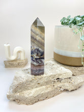 Load image into Gallery viewer, Rainbow fluorite Tower crystals Sydney Australia