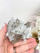 Load image into Gallery viewer, Smoky Quartz Cluster (SQC10)