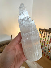 Load image into Gallery viewer, Selenite iceberg towers