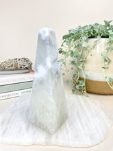 Load image into Gallery viewer, Druzy Agate Obelisk Tower Crystals Sydney Australia