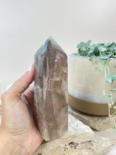 Load image into Gallery viewer, Rainbow fluorite Tower crystals Sydney Australia