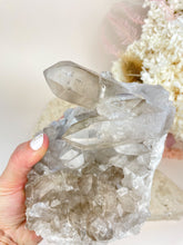 Load image into Gallery viewer, Smoky Quartz Cluster (SQC2)