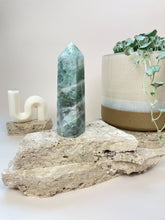 Load image into Gallery viewer, Rainbow fluorite Tower crystals Sydney Australia