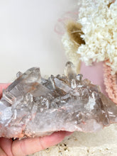 Load image into Gallery viewer, Smoky Quartz Cluster (SQC5)