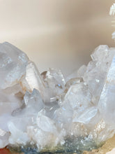 Load image into Gallery viewer, Pink Himalayan Samadhi Quartz Cluster Sydney Australia Crystals