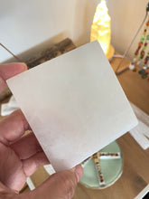 Load image into Gallery viewer, Selenite charging plates (polished)