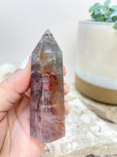 Load image into Gallery viewer, Rainbow fluorite Tower crystals Sydney Australia