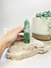 Load image into Gallery viewer, Rainbow fluorite Tower crystals Sydney Australia