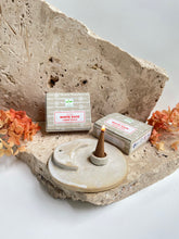 Load image into Gallery viewer, Incense dhoop cones - white sage