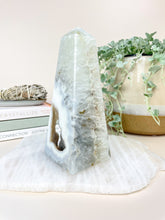 Load image into Gallery viewer, Druzy Agate Obelisk Tower Crystals Sydney Australia