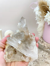Load image into Gallery viewer, Yellow Himalayan Samadhi Quartz Cluster Crystals Sydney Australia
