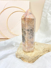 Load image into Gallery viewer, Pink Amethyst Tower Crystals Sydney Australia
