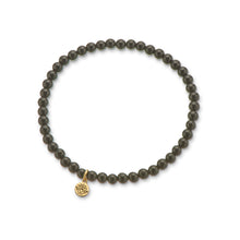 Load image into Gallery viewer, Onyx healing gem bracelet