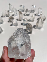 Load image into Gallery viewer, Clear Quartz mini generators crystals Sydney Australia