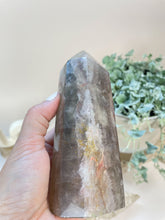 Load image into Gallery viewer, Rainbow fluorite Tower crystals Sydney Australia
