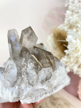 Load image into Gallery viewer, Smoky Quartz Cluster (SQC3)