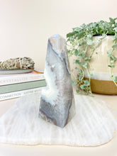 Load image into Gallery viewer, Druzy Agate Obelisk Crystals Sydney Australia
