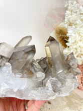 Load image into Gallery viewer, Smoky Quartz Cluster (SQC3)